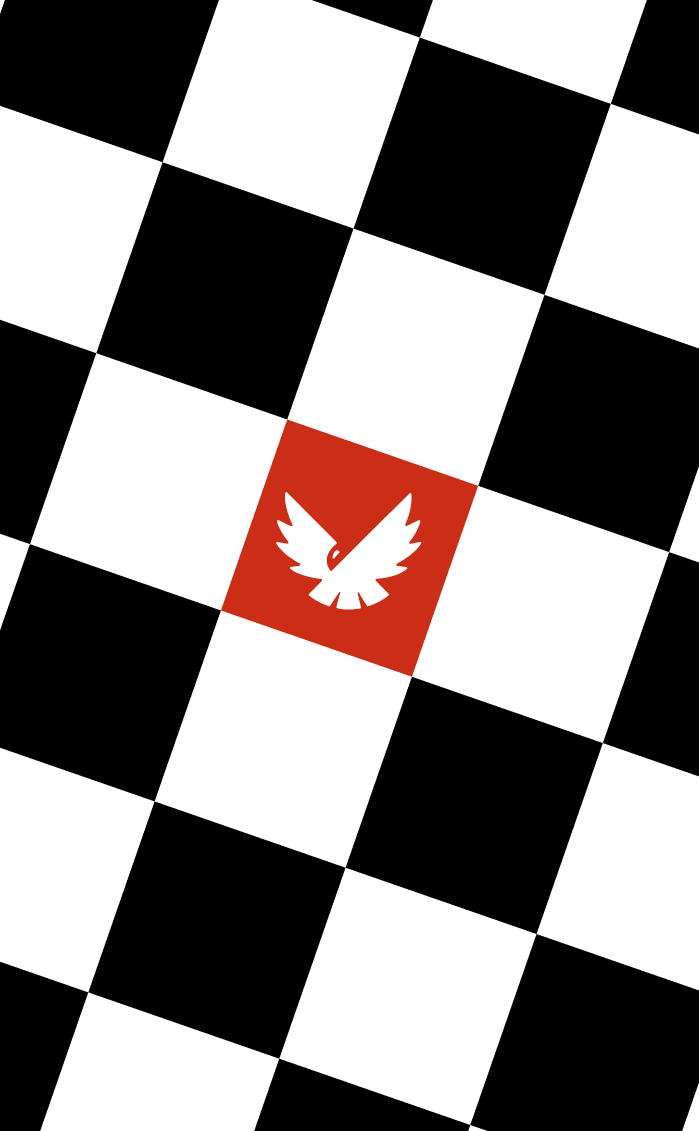 The Checker Edition card